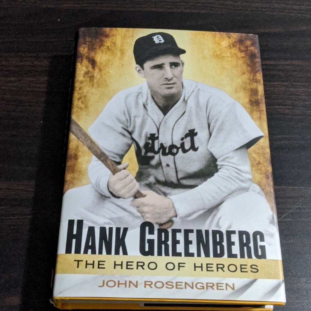 Hank Greenberg/The Hero of Hero's